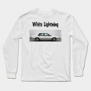 White Lightning Long Sleeve T-Shirt